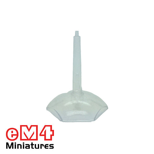 Black flying bases (Black or Clear)