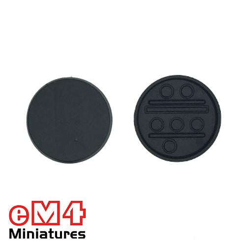 30mm Round Multipurpose base