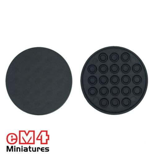 50mm Round Multipurpose base x 1000