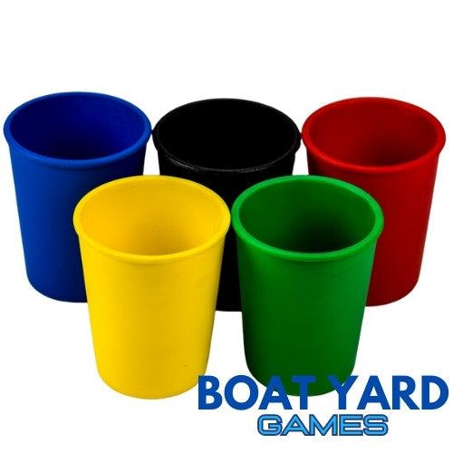 Round Dice Cup x 1000