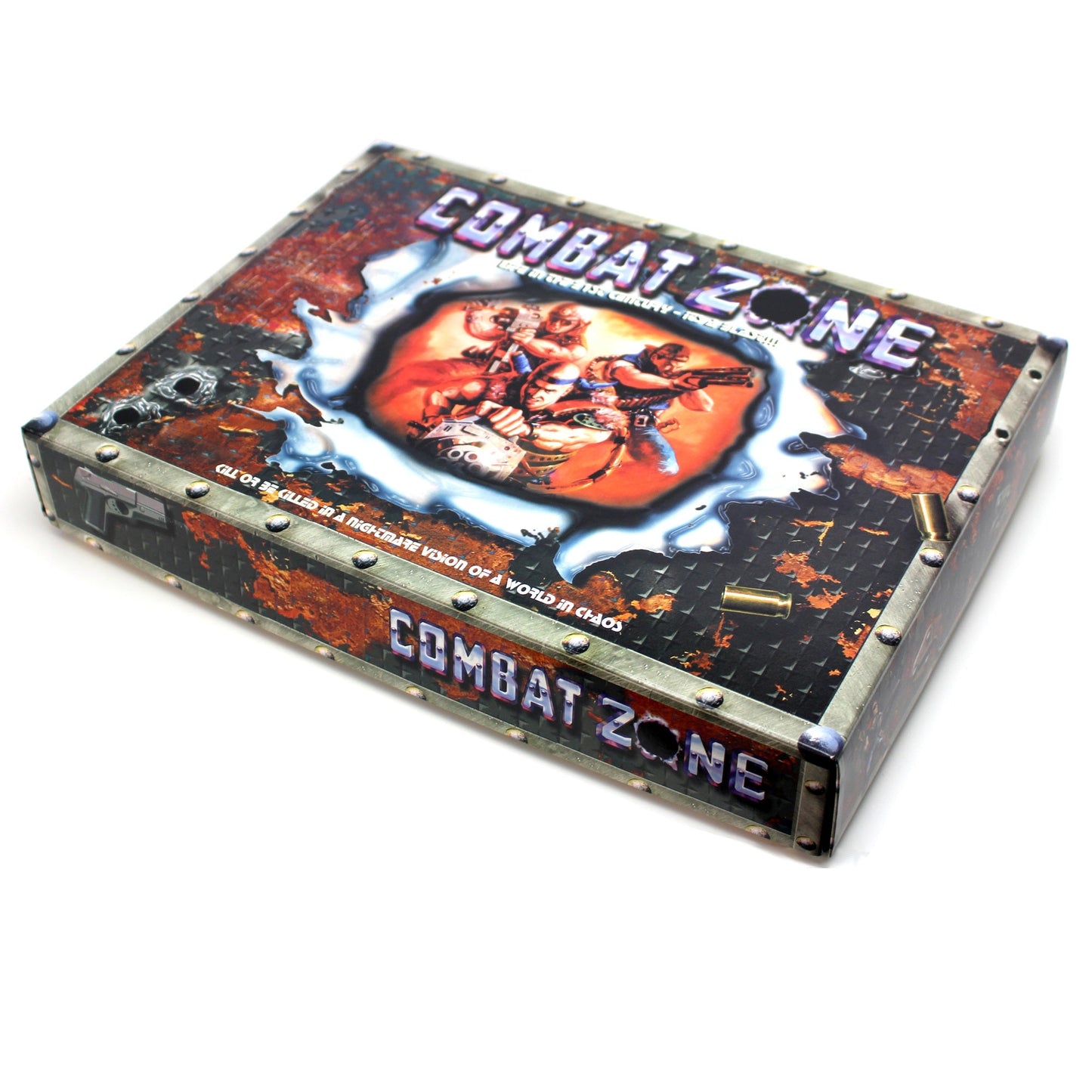 Combat Zone Box Set x 6